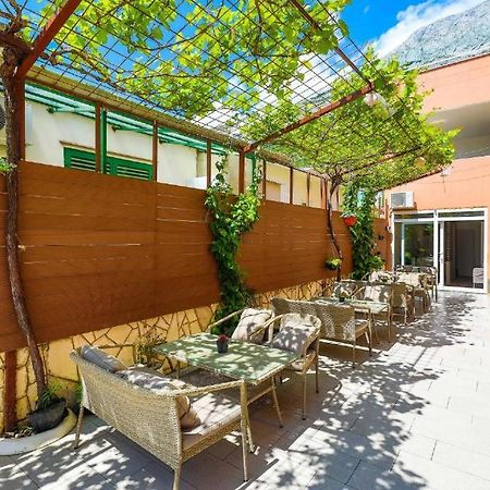 Apartments Gavran 2. Baška Voda Zewnętrze zdjęcie