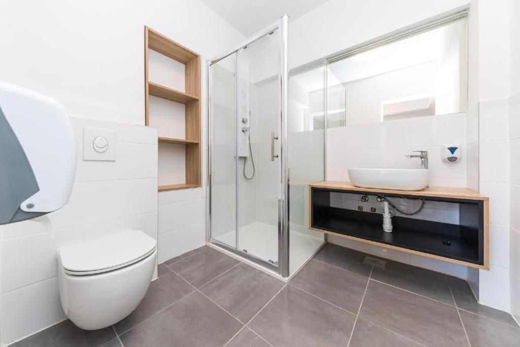 Apartments Gavran 2. Baška Voda Zewnętrze zdjęcie