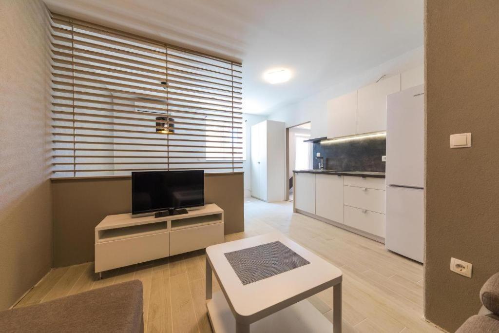 Apartments Gavran 2. Baška Voda Zewnętrze zdjęcie
