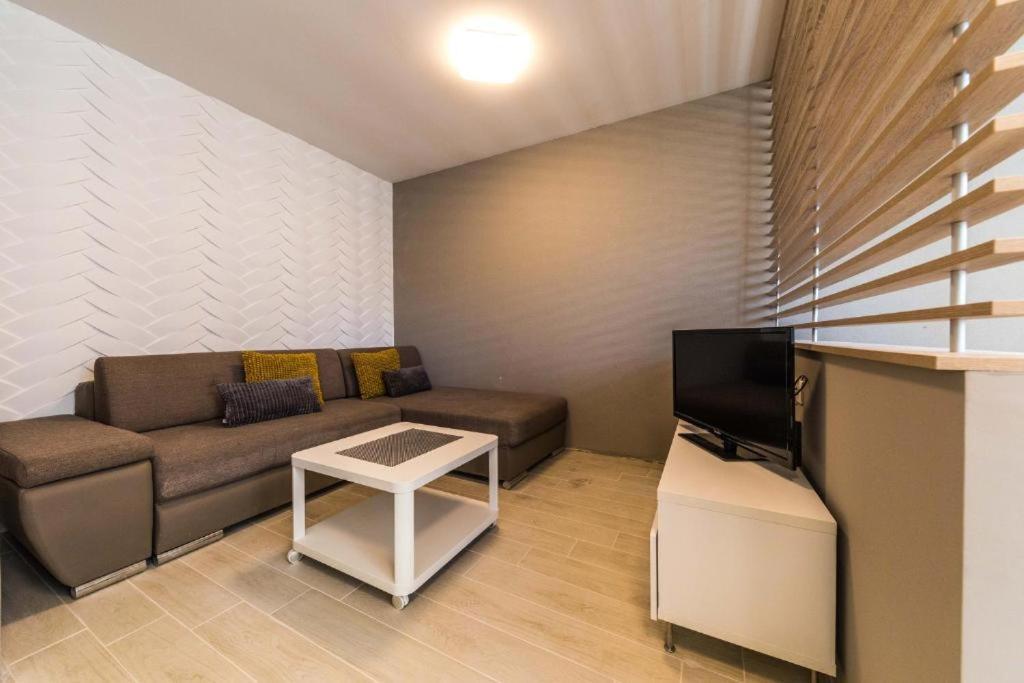 Apartments Gavran 2. Baška Voda Zewnętrze zdjęcie
