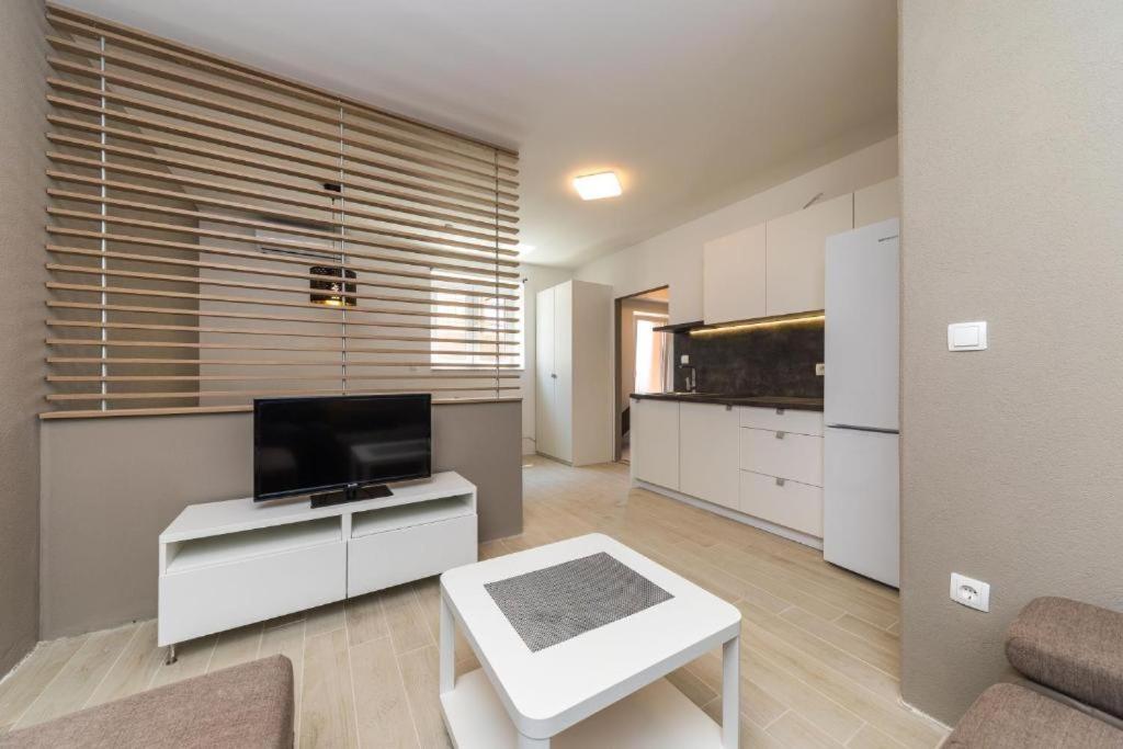 Apartments Gavran 2. Baška Voda Zewnętrze zdjęcie