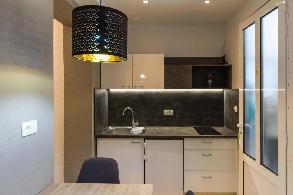 Apartments Gavran 2. Baška Voda Zewnętrze zdjęcie