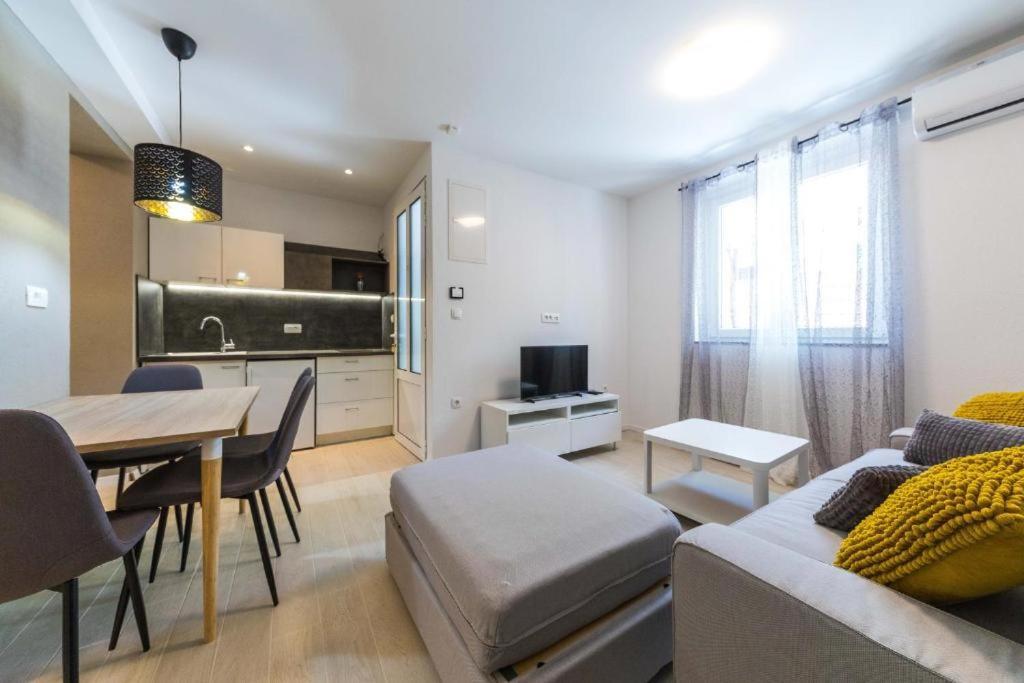 Apartments Gavran 2. Baška Voda Zewnętrze zdjęcie