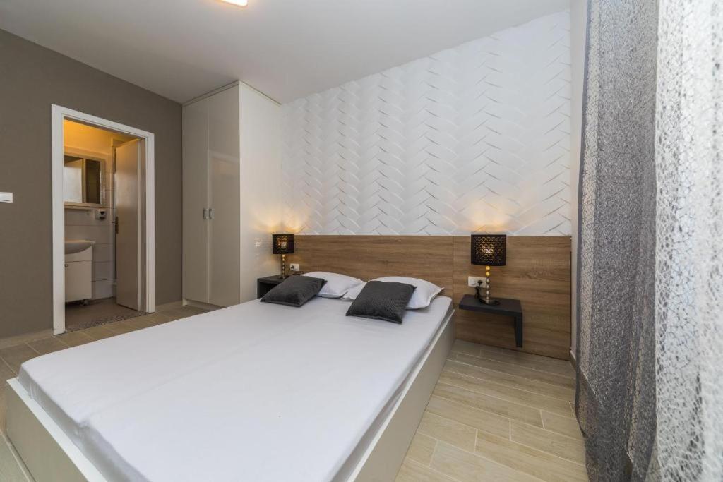 Apartments Gavran 2. Baška Voda Zewnętrze zdjęcie