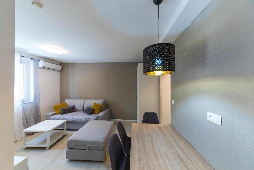 Apartments Gavran 2. Baška Voda Zewnętrze zdjęcie