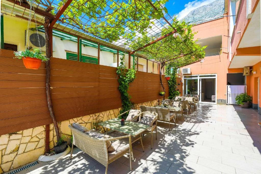 Apartments Gavran 2. Baška Voda Zewnętrze zdjęcie
