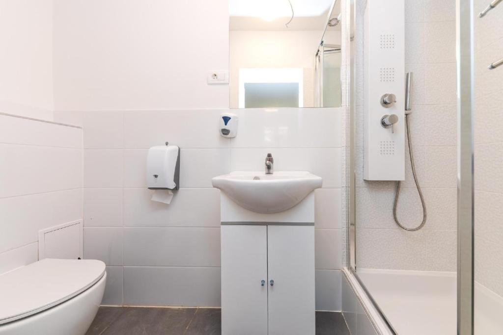 Apartments Gavran 2. Baška Voda Zewnętrze zdjęcie