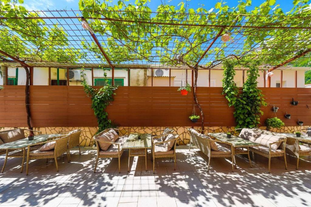 Apartments Gavran 2. Baška Voda Zewnętrze zdjęcie