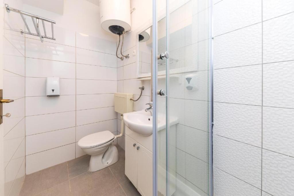 Apartments Gavran 2. Baška Voda Zewnętrze zdjęcie