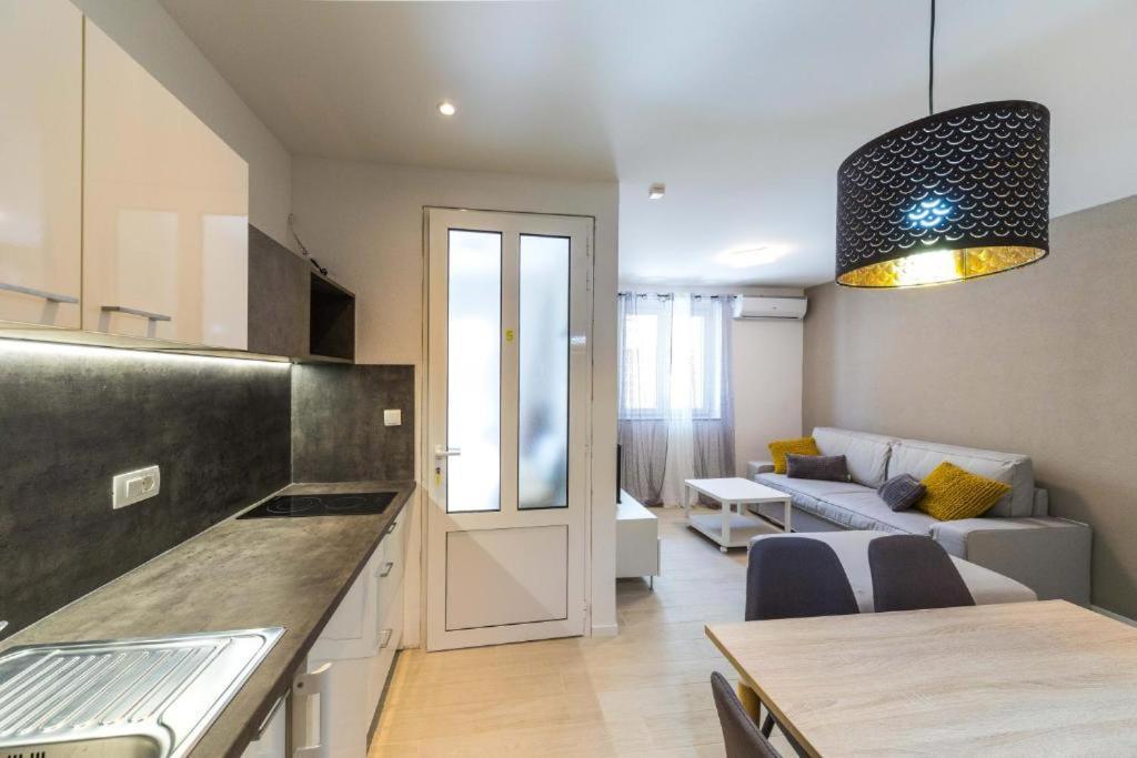 Apartments Gavran 2. Baška Voda Zewnętrze zdjęcie