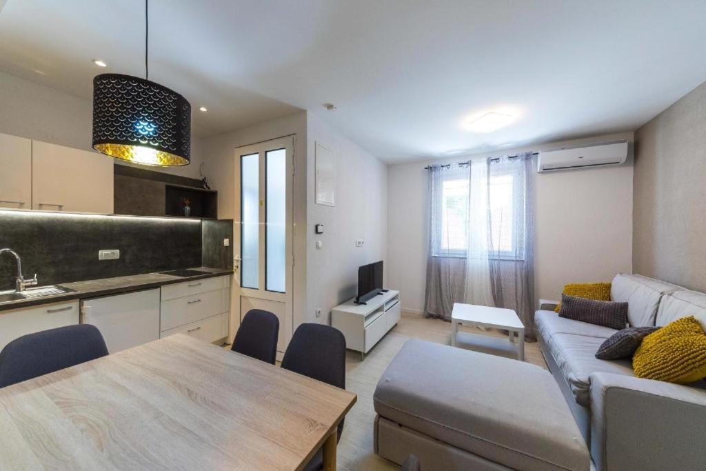 Apartments Gavran 2. Baška Voda Zewnętrze zdjęcie