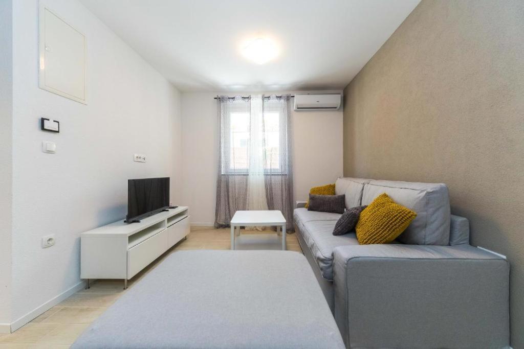 Apartments Gavran 2. Baška Voda Zewnętrze zdjęcie