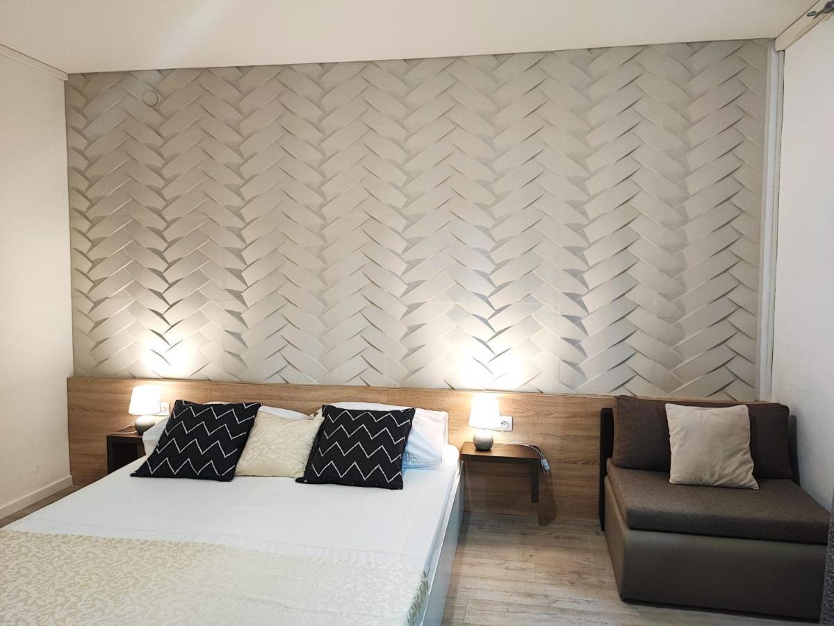 Apartments Gavran 2. Baška Voda Zewnętrze zdjęcie