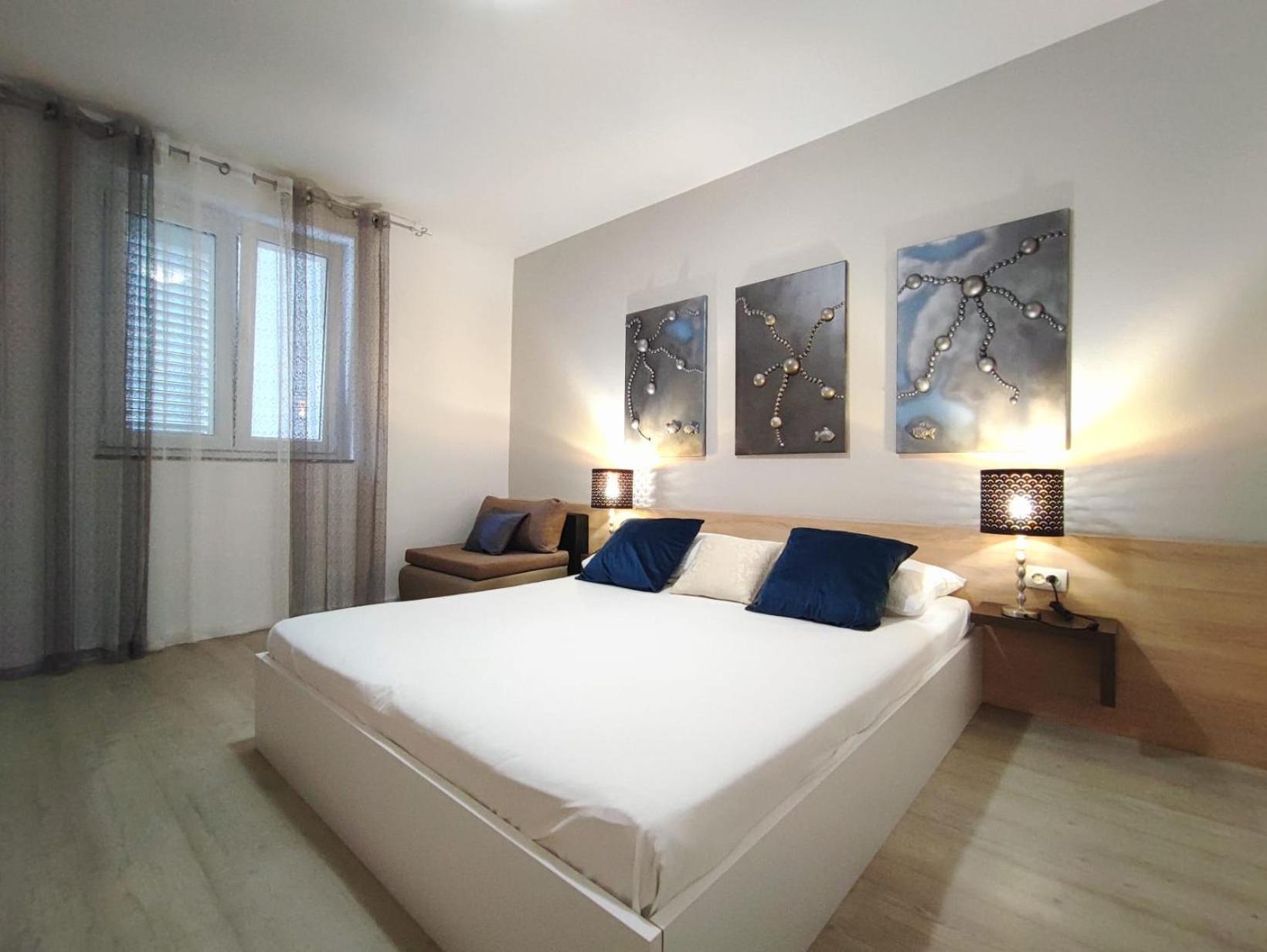 Apartments Gavran 2. Baška Voda Pokój zdjęcie