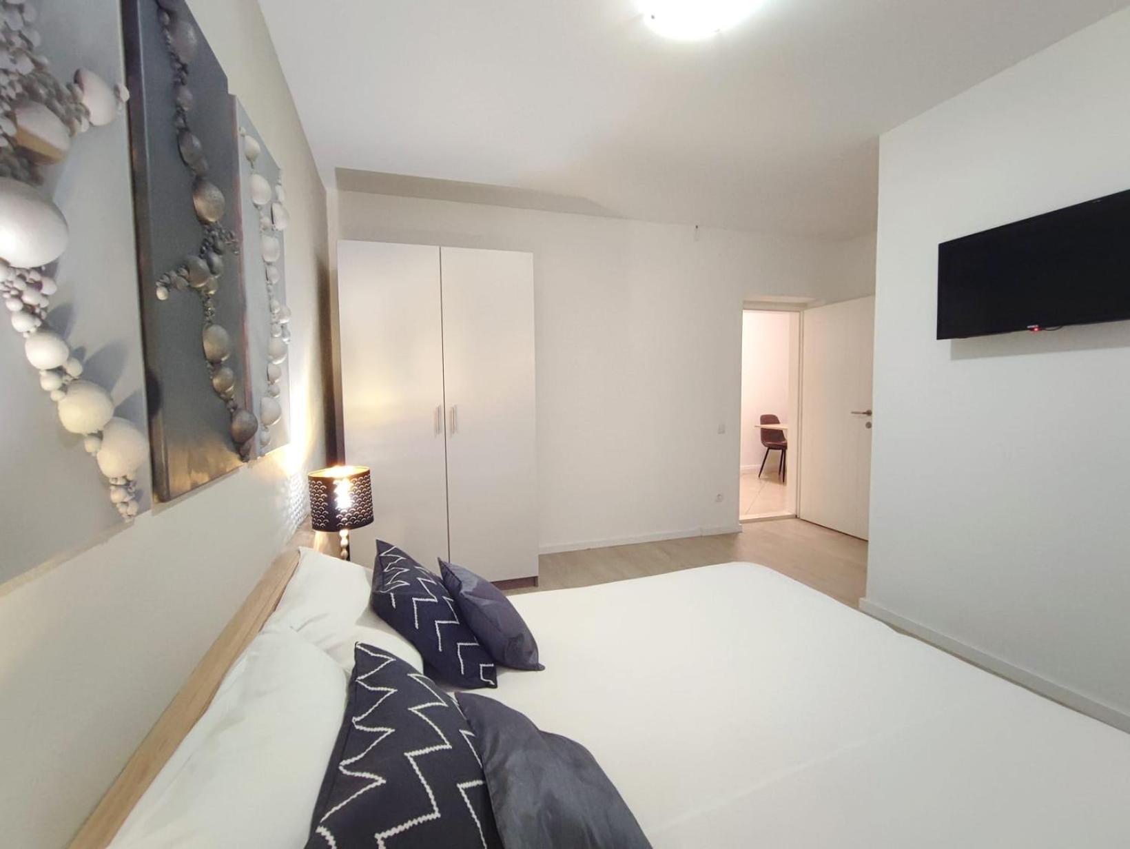 Apartments Gavran 2. Baška Voda Pokój zdjęcie