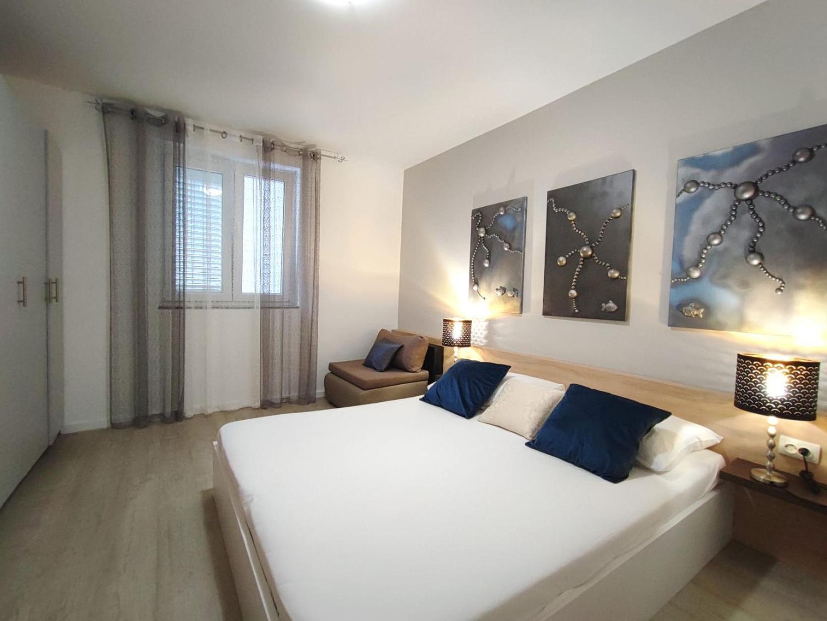 Apartments Gavran 2. Baška Voda Pokój zdjęcie