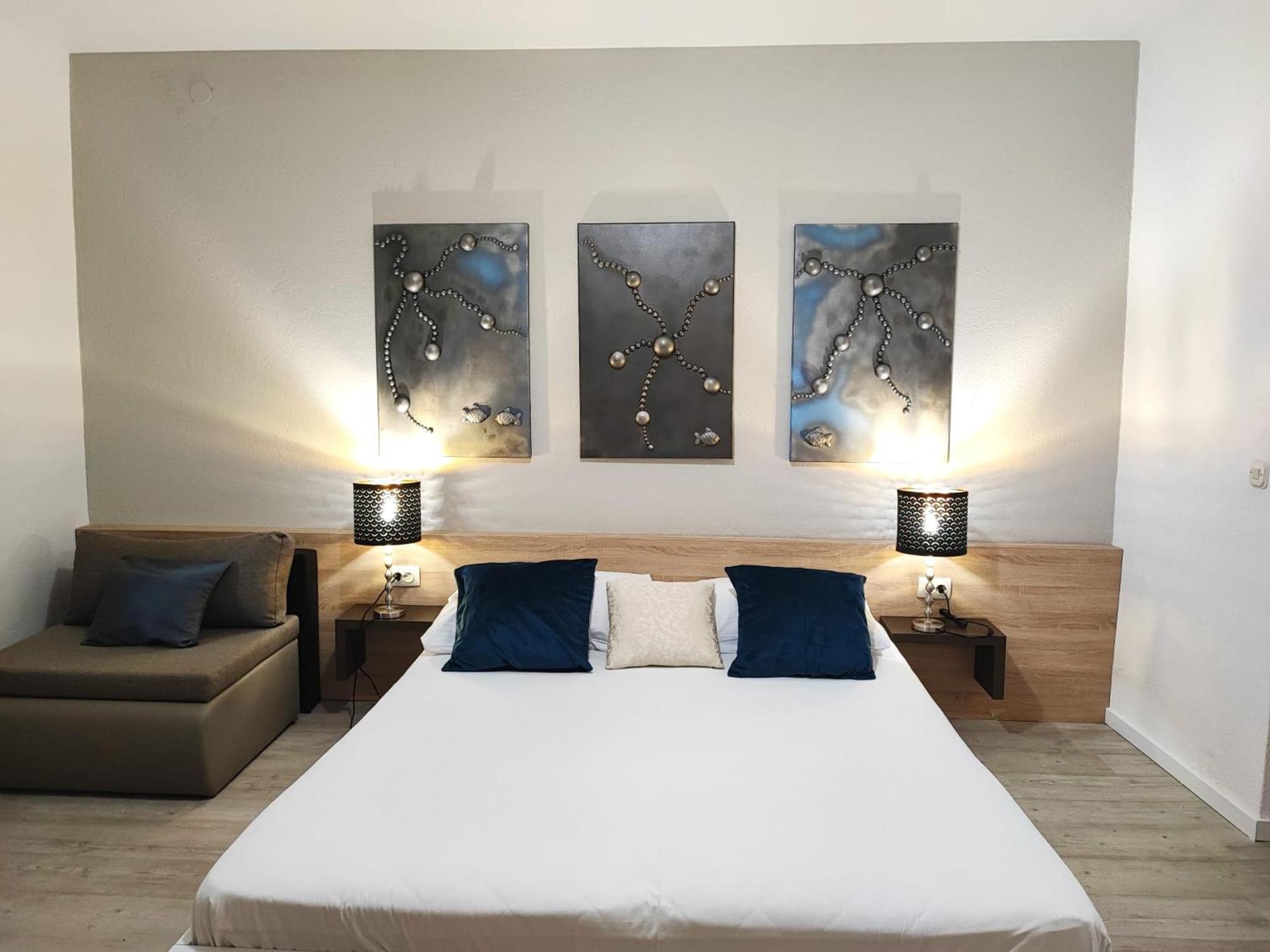 Apartments Gavran 2. Baška Voda Pokój zdjęcie