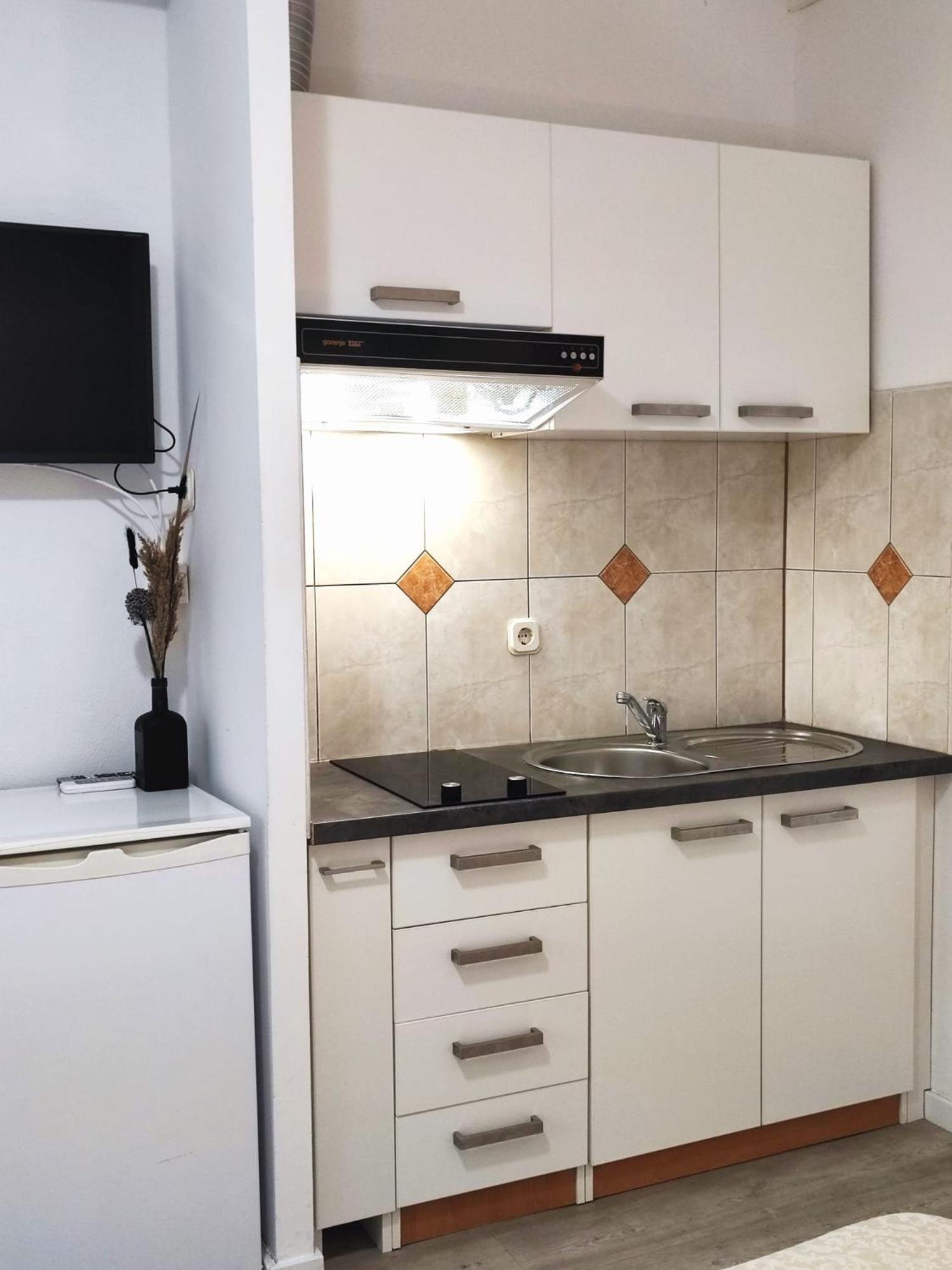 Apartments Gavran 2. Baška Voda Pokój zdjęcie